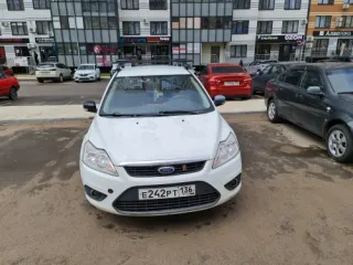 FORD Focus, 2008 года выпуска, VIN: X9FSXXEEDS8Y86061, Воронежская область, село Орловка, ул Заречная, д 385.