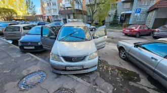 МАЗДА MPV, VIN отсутствует, 2001 года выпуска, г/н О176АЕ790, Мощность  кВт/л.с.   99.0/135.0, Рабочий объём двигателя  см3  1991, цвет – серый. ПТС 50РМ415286, СТС 9921 168923 Наименование собственника: Коновалов Максим Игоревич