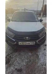 Lada Granta 2020 года выпуска, VIN: XTA219110L0378802, государственный номер А522НМ138.