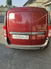 LADA Largus 2015, VIN XTAFS015LF0883067. Является предметом залога.