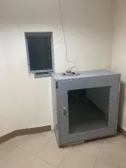 Нежилое помещение №1, назначение: нежилое, пл. 1480,1 кв.м., кад. №34:34:040007:1651, этаж №: подвал на отм. -4,950, 1,
Право общей долевой собственности, в размере 28337/914100 долей на земельный участок, категория земель: земли населенных пунктов - для эксплуатации административного комплекса…