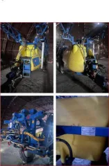 Оборудование Заря ОПГ-2600-24-01Ф, заводской номер 1254, год выпуска 2020. Челябинская область, Нагайбакский район, поселок Арасламбаевский.