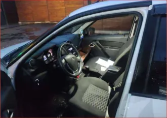 Lada Granta 2024 года, 106 лс, VIN: XTA219070S1088230, гос. рег. номер: О218УВ62, автомобиль легковой, марка: LADA, модель: GRANTA 219070