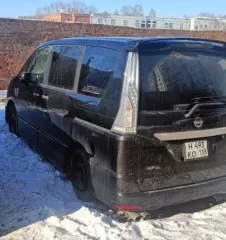 Автотранспортное средство: марка, модель: Nissan Serena, Тип ТС: Легковой, Категория ТС: В, год изготовления ТС: 2016, модель, № двигателя: MR20848450B, шасси  рама  №: Отсутствует, Кузов  кабина, прицеп  : FNC26 039736, Цвет кузова  кабины, прицепа : черный, находится в залоге, залогодержатель ПАО…