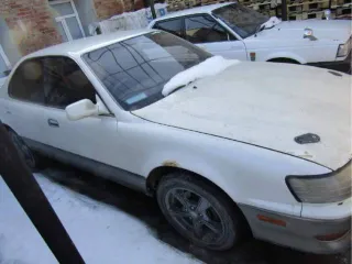 Toyota Vista, 1992 года, 392862 км, автомобиль легковой, марка: TOYOTA, модель: VISTA, VIN: Отсутствует, гос. рег. номер: Х793ЕС174, год изготовления: 1992.