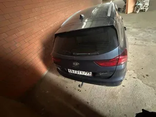 Kia Ceed, 2020 года, 128 лс, 282000 км, АКПП, цвет: темно-синий, ГРЗ: Е673ТТ799, VIN: XWEH5816BL0006768. Финансовому управляющему передано СТС 9921447542, ключ в 2 экз., ПТС 39 РК 634637, на лобовом стекле трещина, сколы, сколы ЛКП, вмятина на пороге слева, повреждён передний левый подкрылок, низ…