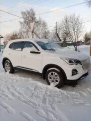 Chery Tiggo 4 Pro, 2024 года, 113 лс, 23083 км, номер двигателя ANRE00272, VIN: LVVDB11B2RD612925