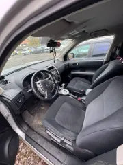 Nissan X-Trail 2012 года, 150 л.с., пробег 214762 км, полный привод, автоматическая коробка передач. Цвет кузова серебристый. VIN: Z8NTCNT31CS045483, двигатель № C016257.