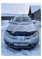 Mitsubishi Outlander 2006, 160 л.с. Автомобиль легковой, марка: Митсубиси, модель: Аутлендер, VIN: JMBXRCU5W6U007803, гос. рег. номер: Х282ЕО65, год изготовления: 2006.