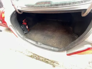 Автомобиль Hyundai Solaris 2016 года выпуска, VIN Z94CT41CAHR522362, государственный номер Р765ХК39, цвет серебристый.