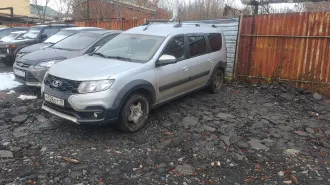 Автомобиль LADA Largus 2021 года выпуска. VIN: XTAKS045LM1376531, государственный регистрационный знак М328ОТ18.