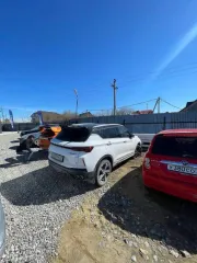 Geely Coolray, 2023 года, 146 л.с. Легковой автомобиль GEELY COOLRAY, 2023 года выпуска, VIN: LB37622Z2PX503637.