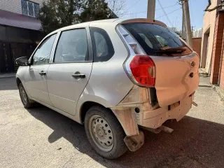 Datsun mi-DO, 2020, 87 лс, 50000 км, АКПП, легковой автомобиль, марка: Datsun, модель: Mi-Do, год изготовления: 2020, цвет: серый, VIN: Z8NFAABD0M0034913, г/н: К375АА126, двигатель отсутствует.