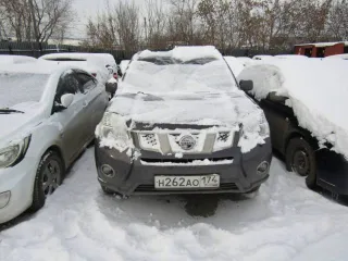 Nissan X-Trail, 2012 года, 141 лс, Автомобиль, марки NISSAN X-TRAIL, VIN: Z8NTBNT31CS053591, 2012 г.в.