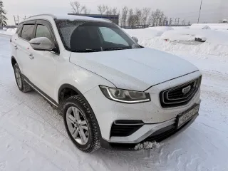 Geely Atlas Pro, 2023 легковой автомобиль GEELY ATLAS PRO, 2023 г.в.
