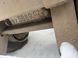 Прицеп-самосвал МАЗ 856100-(014) 2013 года выпуска, VIN Y3856100D0006099. Осмотр по адресу: Республика Башкортостан, г. Дюртюли, ул. Матросова, д. 3/2, по предварительной записи по телефону: 8 (987) 039-00-22. Рекомендуется личный осмотр имущества для оценки его технического состояния и…