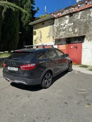 LADA Vesta, 2019, черный, VIN XTAGFK330KY286205, гос. номер Т 881 ОК 124. Продаваемое имущество находится на ответственном хранении у третьего лица. Место хранения и осмотра: Краснодарский край, г. Сочи, пгт. Дагомыс, ул. Армавирская, 78А. Осмотр возможен по предварительной записи по телефону…