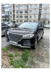 Haval H6 2018 Haval H6, 2018 года, 143 лс Легковой автомобиль, марка Haval H6, VIN LGWFF4A52JF704202, 2018 г.в.