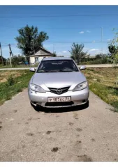 Haima 3, 2011 года, 112 л.с., пробег 303943 км. Автомобиль легковой, марка: Haima, модель: 219300, VIN: X9W219300B0000812, государственный регистрационный номер: Р181ЕС34, год изготовления: 2011.