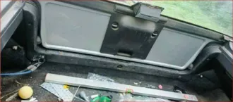 Citroen ZX 1992 года, 88 лс, 111111 км. Автомобиль легковой, марка: СИТРОЕН ZX, модель: AVANTAGE, VIN: VF7N2B40001B41712, гос. рег. номер: С405ТУ39, год изготовления: 1992.