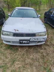 Toyota Cresta 1982 автомобиль марки Toyota Cresta, г/н A249CC79 ,1982 г.в., № кузова GX903119952 , цвет серый 1 Штука (шт) Год выпуска: 1111 Вид транспорта: Легковой Назначение: pryamie VIN номер: 0 Модель: Тойота Марка: Креста