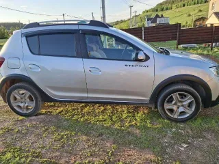 Renault Sandero Stepway 2021, 82 лс, 104257 км. Автомобиль RENAULT SANDERO STEPWAY, 2021 г.в., VIN: X7L5SRLVG67941398.
