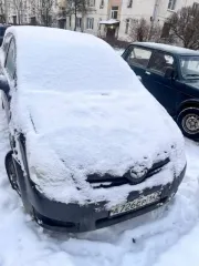 Toyota Corolla 2008 года, 129 лс. VIN номер: NMTER16R10R140223