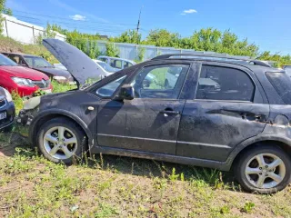 Suzuki SX4, 2009 автомобиль легковой, марка: Suzuki, модель: SX4, vin: JSAGYA21S00252340, год изготовления: 2009