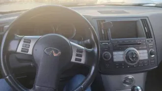 Toyota Camry 2018 года.