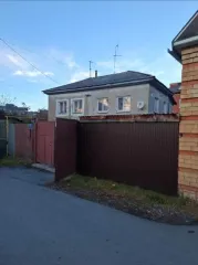 Жилое помещение кадастровый номер 72:13:0101023:121 площадью 24,2 м² по адресу Тюменская обл., р-н Омутинский, с. Омутинское, ул. Огаркова, д. 5 кв 1. Земельный участок кадастровый номер 72:13:0101023:45 площадью 616 +/- 9 м² по адресу Тюменская обл., р-н Омутинский, с. Омутинское, ул. Огаркова, д…