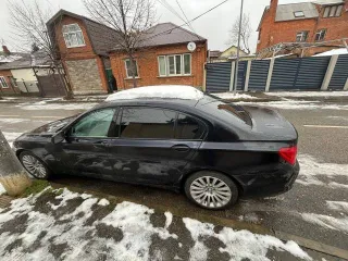 BMW 750Li 2011 года, VIN: X4XKC81110C572458, государственный номер М195НР193.
