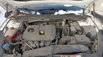 Kia K5, 2021 года, 149.6 лс, 130000 км, АКПП. Транспортное средство, легковой автомобиль, KIA K5, 2021 г.в., VIN: XWEG2414BM0005559, гос. рег. знак: О969АВ10, модель, номер двигателя: G4NAMH618484, мощность (кВт/л.с.): 110.0/149.6, рабочий объём двигателя (см3): 1999, цвет кузова (кабины)…