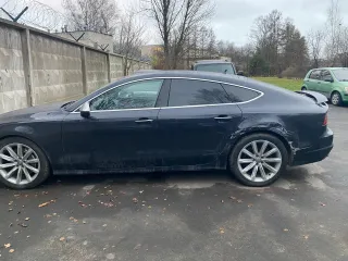 Audi A7 2015 автомобиль марки AUDI модель A7 2015 г.в. VIN-номер WAUZZZ4GXFN051538 по предварительной записи по телефону 8 921 965 13 94 по адресу г. Санкт-Петербург, пр. Тореза, д. 44, к. 2