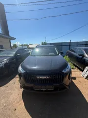 Haval Jolion черный 2024 JOLION Черный 2024 г.в. Марка, модель: Haval JOLION. Категория ТС: В. Год изготовления: 2024. Идентификационный номер VIN: XZGFE04A9RA551924. Номер кузова: XZGFE04A9RA551924. Цвет кузова: черный. Рабочий объем двигателя (куб. см): 1499. Мощность двигателя (кВт): 110. ПТС…