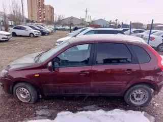 Lada Kalina 2013 года, 98 лс, 110000 км, автомобиль легковой, XTA219220D0003153, марка Lada Kalina, год выпуска 2013 г.