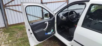 Renault SR 2010, легковой седан, VIN: X7LLSRB2HAH316843, гос. номер: Р362НР40, мощность 75 л.с. (55 кВт), объем двигателя 1390 куб. см, цвет белый, СТС 9948957114 от 18.02.2023, ПТС 40РК135738 от 25.06.2022.