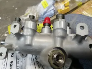 Двигатель Trent 892B-17 (серийный № 51123)