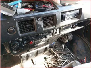 ГАЗ 33021, 2000 года выпуска, XTH330210Y1785546, цвет: ЖЕЛТЫЙ-БЕЛЫЙ.