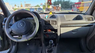 Renault Symbol 2007 года выпуска, VIN VF1LB03C537921124. Ознакомление с автомобилем осуществляется по предварительной записи по телефону 89372570075.