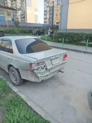Toyota Carina 1999 года, 115 лс, кузов АТ2116048642, модель № двигателя 7А-Н238818, 1999 года выпуска