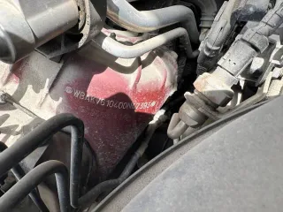 Bmw x6 m50d 2015 года выпуска, vin WBAKV610400N47393, легковой универсал.