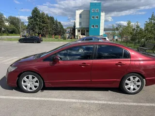 HONDA Civic 2007 Легковой автомобиль марки: HONDA, модель: Civic, год выпуска: 2007 г., кузов №: JHMFD16408S201272, идентификационный номер (VIN): JHMFD16408S201272 С предметом торгов можно ознакомиться: Республика Башкортостан, г.Уфа, ул. Фронтовых бригад, д.11 предварительно согласовав дату и…