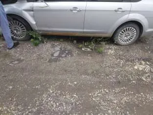 Ford Focus, VIN: X9FHXXEEDHBY88886, 2011 г.в., гос. номер О338ТУ33. Автомобиль не на ходу.