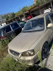 Hyundai Accent 2005 года, VIN: X7MCF41GP5M047456.