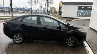 Ford Fiesta 2015, VIN Z6F4XXECK4FJ11126. Имущество обременено залогом ПАО «Совкомбанк». Ознакомление с документами об имуществе, договором о задатке, купли-продажи - на сайте bankrot.torggroup.org или у организатора торгов. Ознакомление с лотом – по месту нахождения имущества: Московская область…