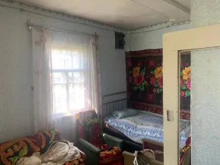 Дом 37,5 кв.м. и земельный участок 3000 кв.м. в Курской обл. Здание, площадь: 37,5 кв.м., назначение: жилое, материал наружных стен: рубленые, количество этажей: 1, год завершения строительства: 1985, адрес (местонахождение): Курская область, Золотухинский район, д. Щурово, д. №138, кадастровый…