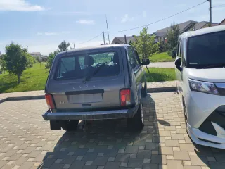 LADA 4x4 2121, 2020. Легковой автомобиль марки: LADA, модель: 4х4 2121, год выпуска: 2020 г., кузов №: XTA212140L2384898, идентификационный номер (VIN): XTA212140L2384898. Дополнительную информацию можно получить с момента публикации сообщения о торгах и до окончания периода приема заявок по будням…