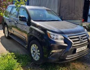 Автомобиль: марки LEXUS GX 460, год выпуска: 2013, идентификационный номер  VIN : JTJJM7FXX05064567, шасси: отсутствует, цвет кузова: черный, модель, кузов номер: JTJJM7FXX05064567, адрес: Московская обл., Истринский р н, с/п Ермолинское, дер. Еремеево. Обременение: залог в пользу ПАО Банк «ВВБ»…