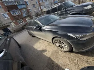HYUNDAI GENESIS 2016, автомобиль марки HYUNDAI модель GENESIS 2016 г.в. VIN-номер XWEGN41CDG0000627. С документами и сведениями об имуществе можно ознакомиться у организатора торгов по телефону +79379360316 или электронной почте bastrakov.arbitrazh@yandex.ru в рабочие дни с 10:00 до 16:00. Осмотр…