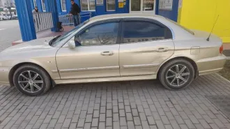 Hyundai Sonata 2006 Соната Хендэ Соната, пробег: 372447, вид транспорта: легковое, год выпуска: 2006, VIN номер: X7MEN41FP6AO15144, марка: Хендэ, модель: Соната.